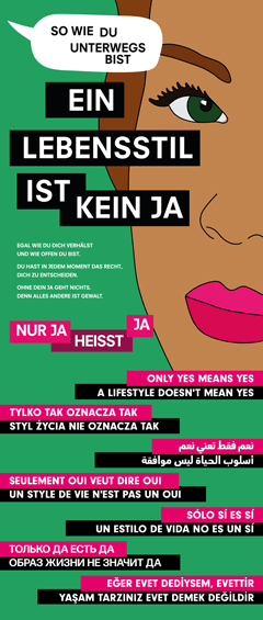 Rollup Rollup Ein Lebensstil ist keinJa
